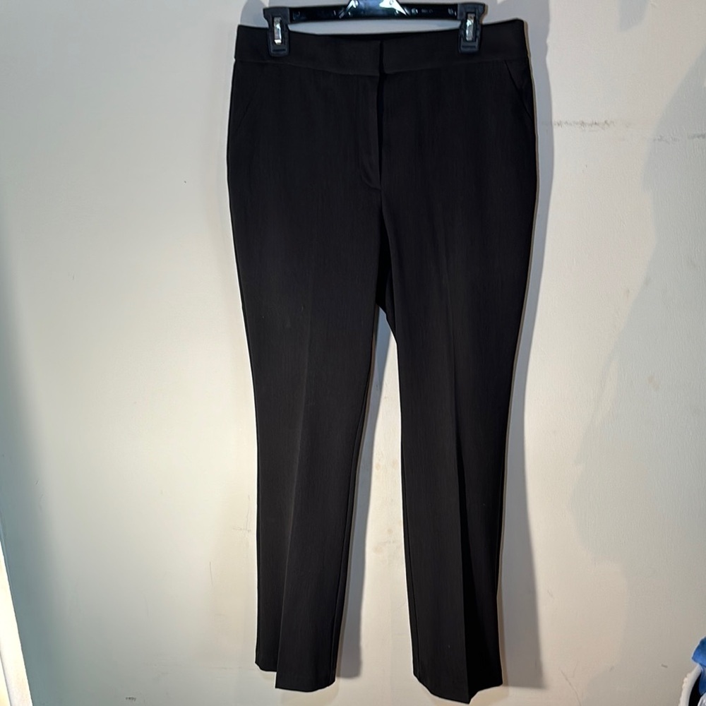 Rafaella Dark Grey Trousers